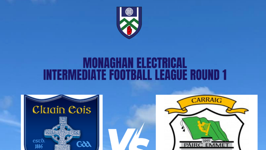 INTERMEDIATE FOOTBALL LEAGUE