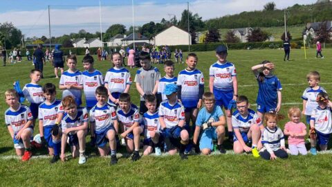 U10 Killeevan GAA Blitz